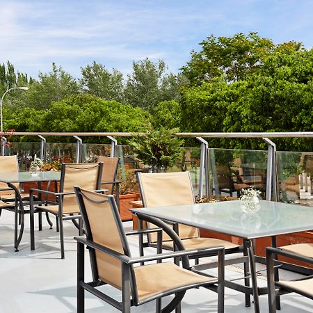 Hotel Sercotel Tudela Bardenas Екстериор снимка