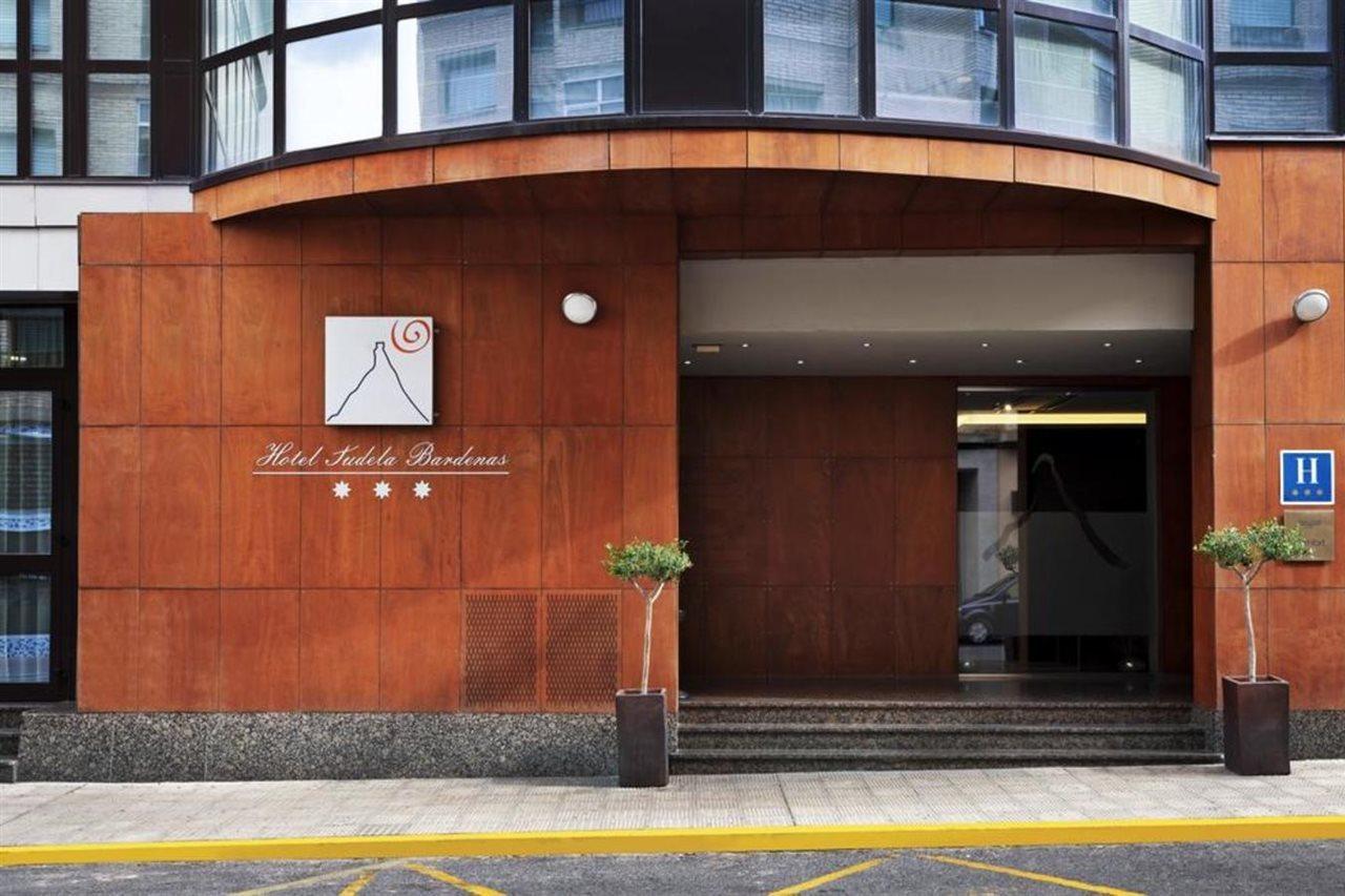 Hotel Sercotel Tudela Bardenas Екстериор снимка