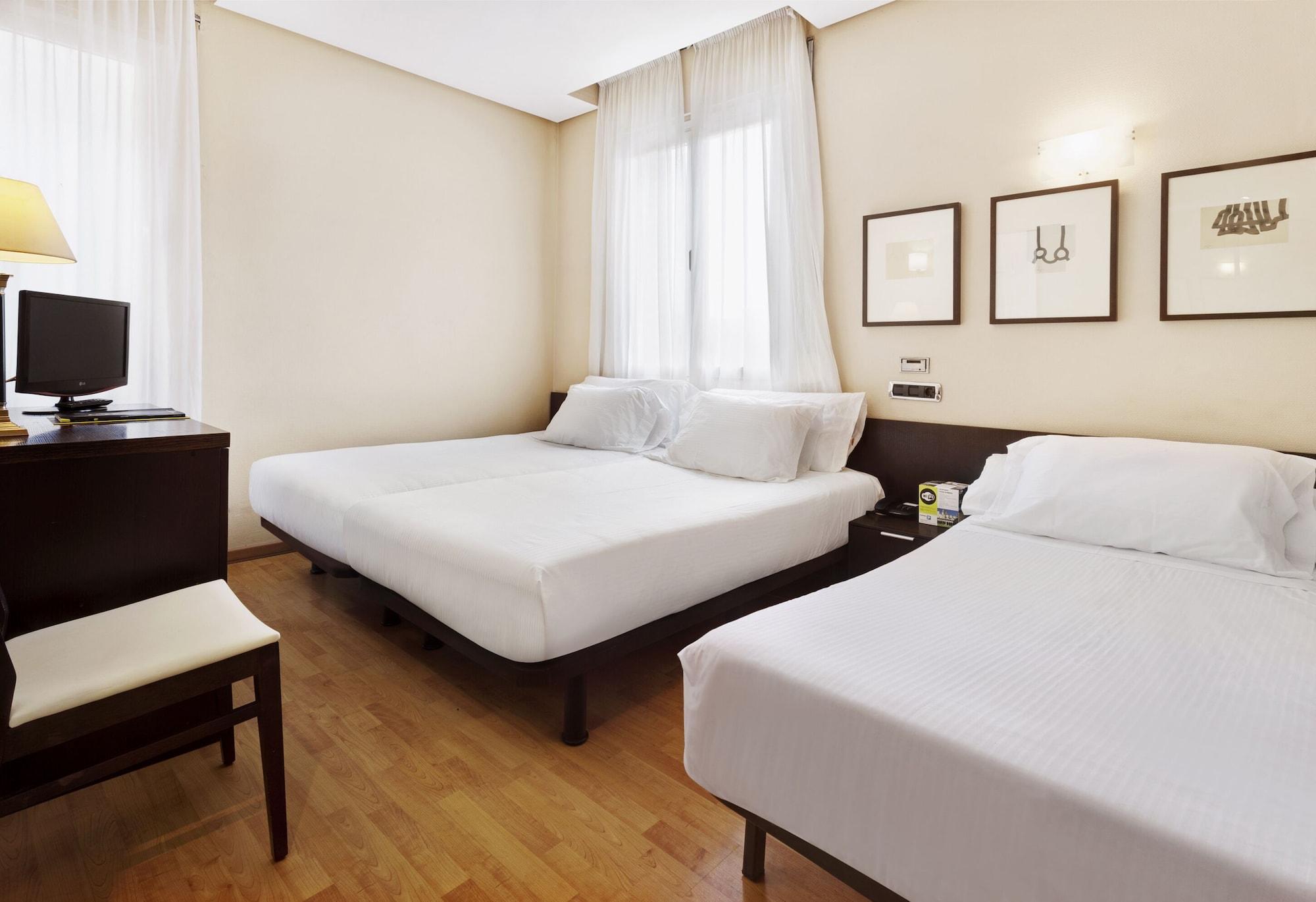 Hotel Sercotel Tudela Bardenas Екстериор снимка