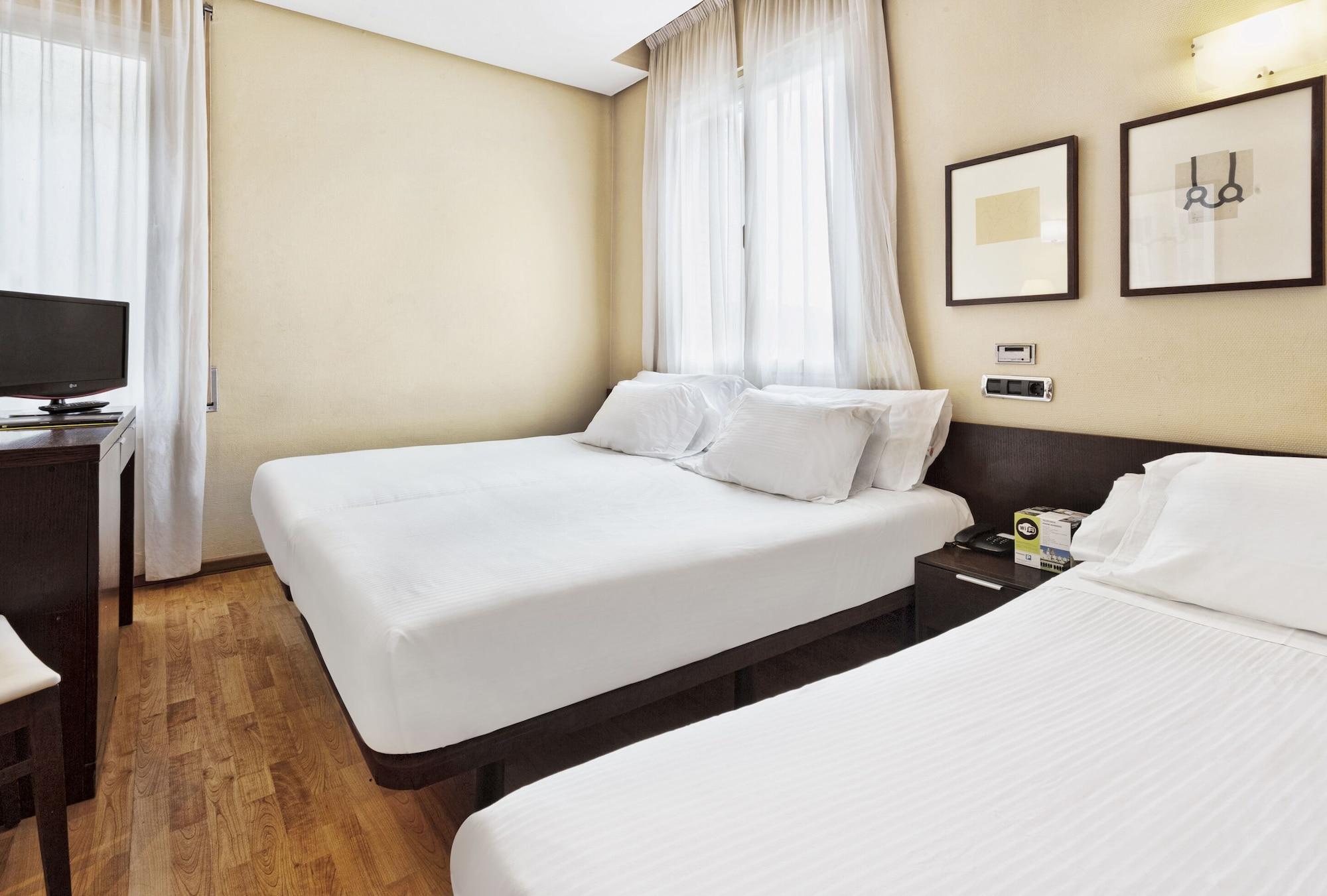 Hotel Sercotel Tudela Bardenas Екстериор снимка