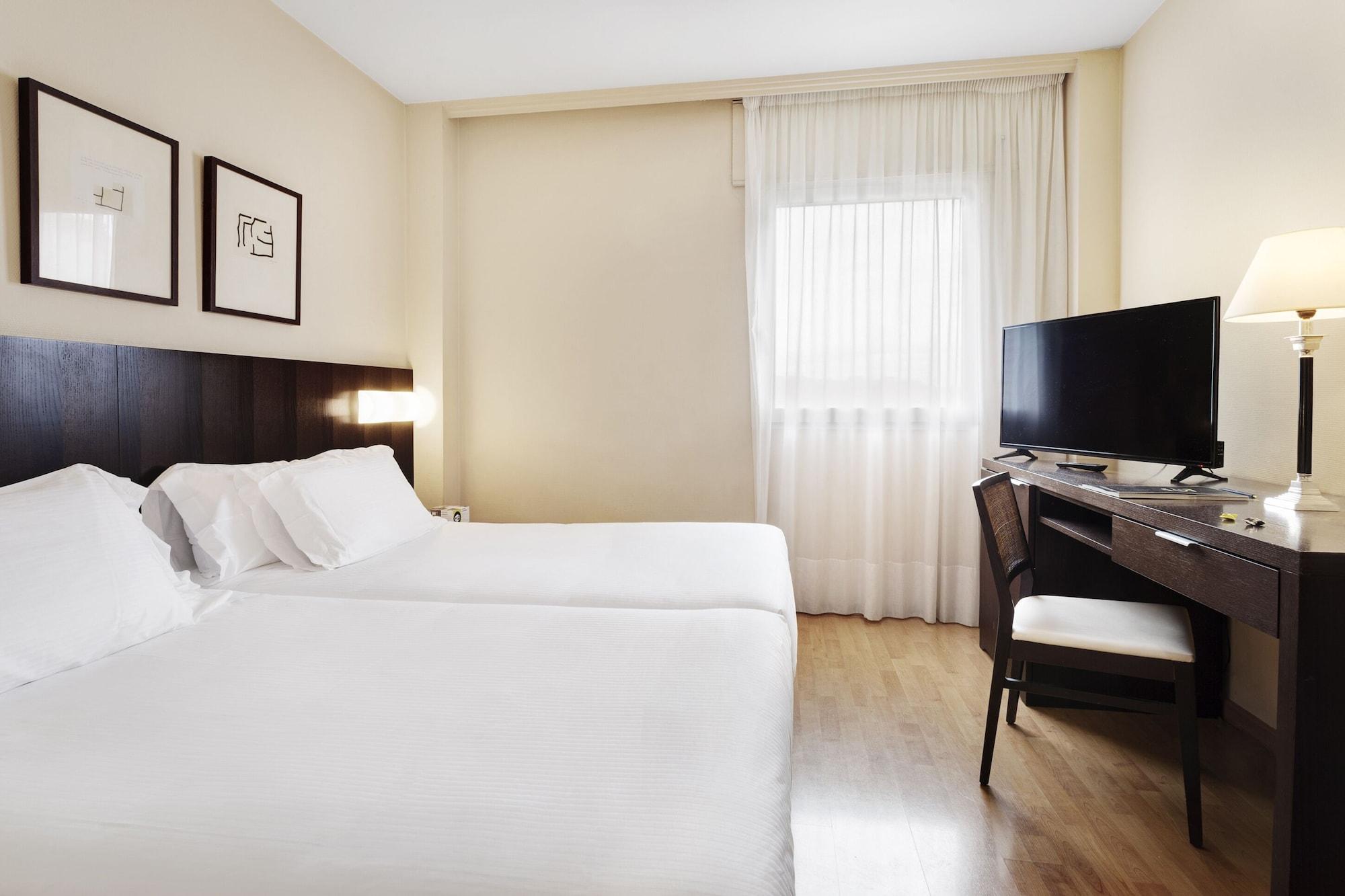 Hotel Sercotel Tudela Bardenas Екстериор снимка