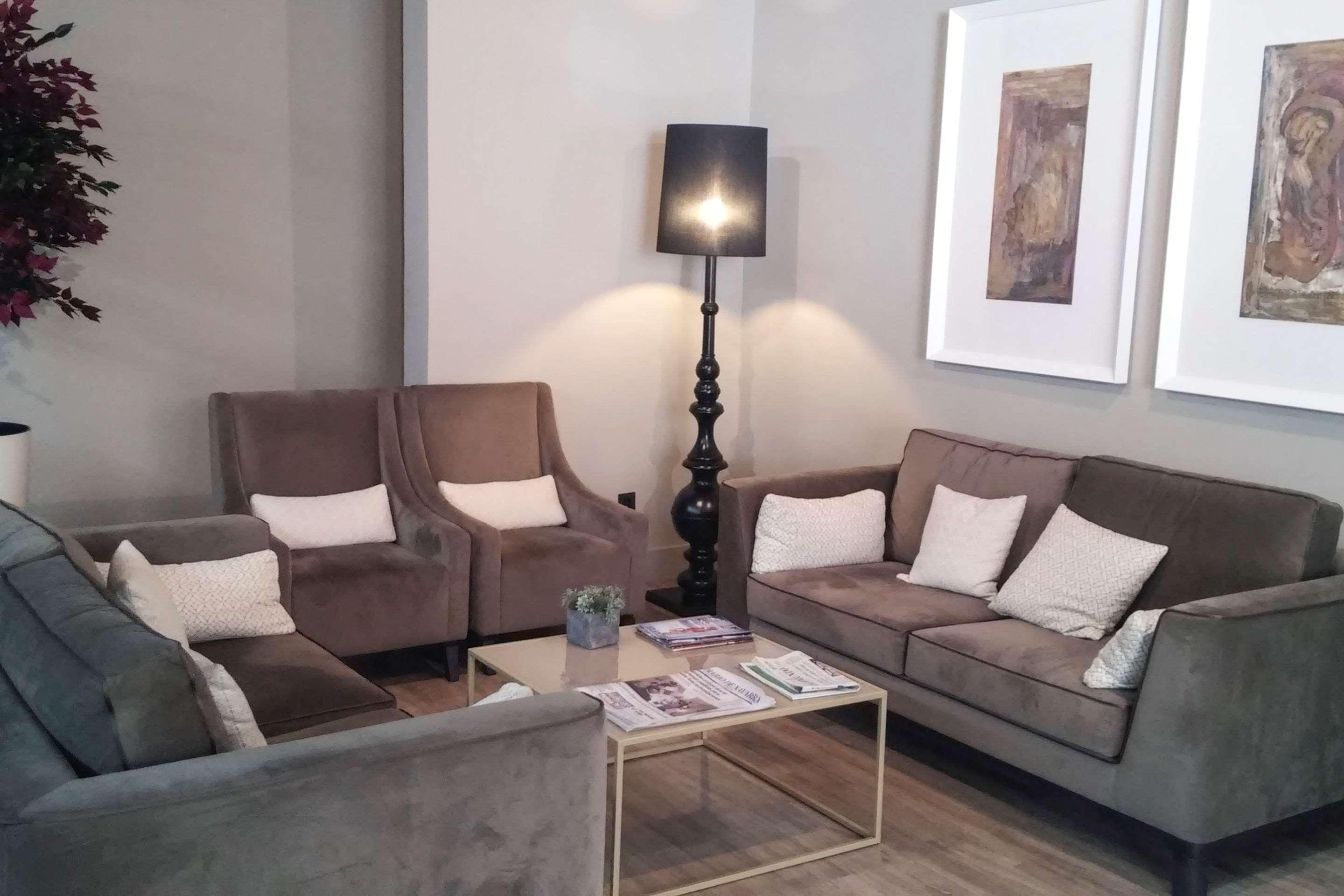 Hotel Sercotel Tudela Bardenas Екстериор снимка