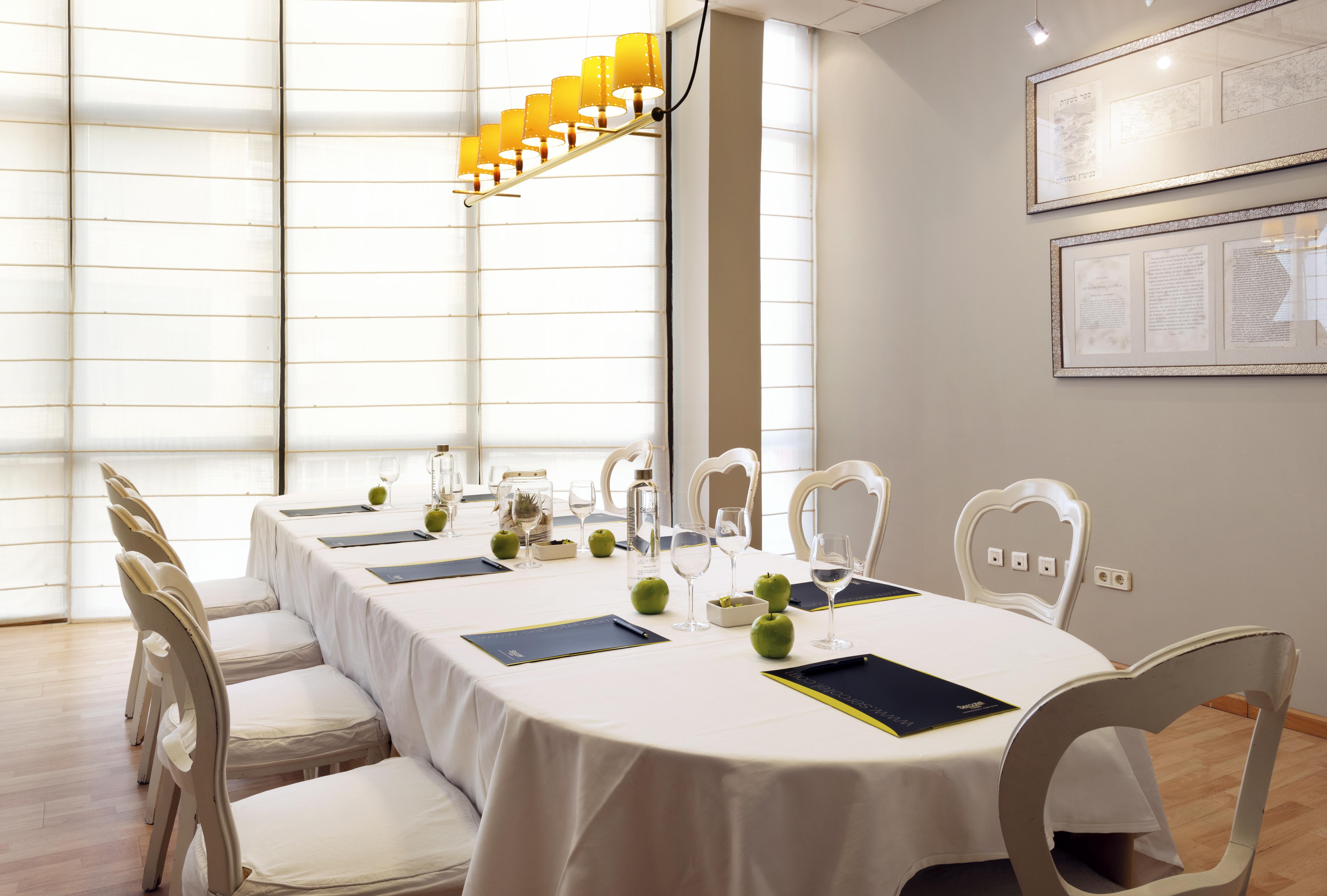 Hotel Sercotel Tudela Bardenas Екстериор снимка