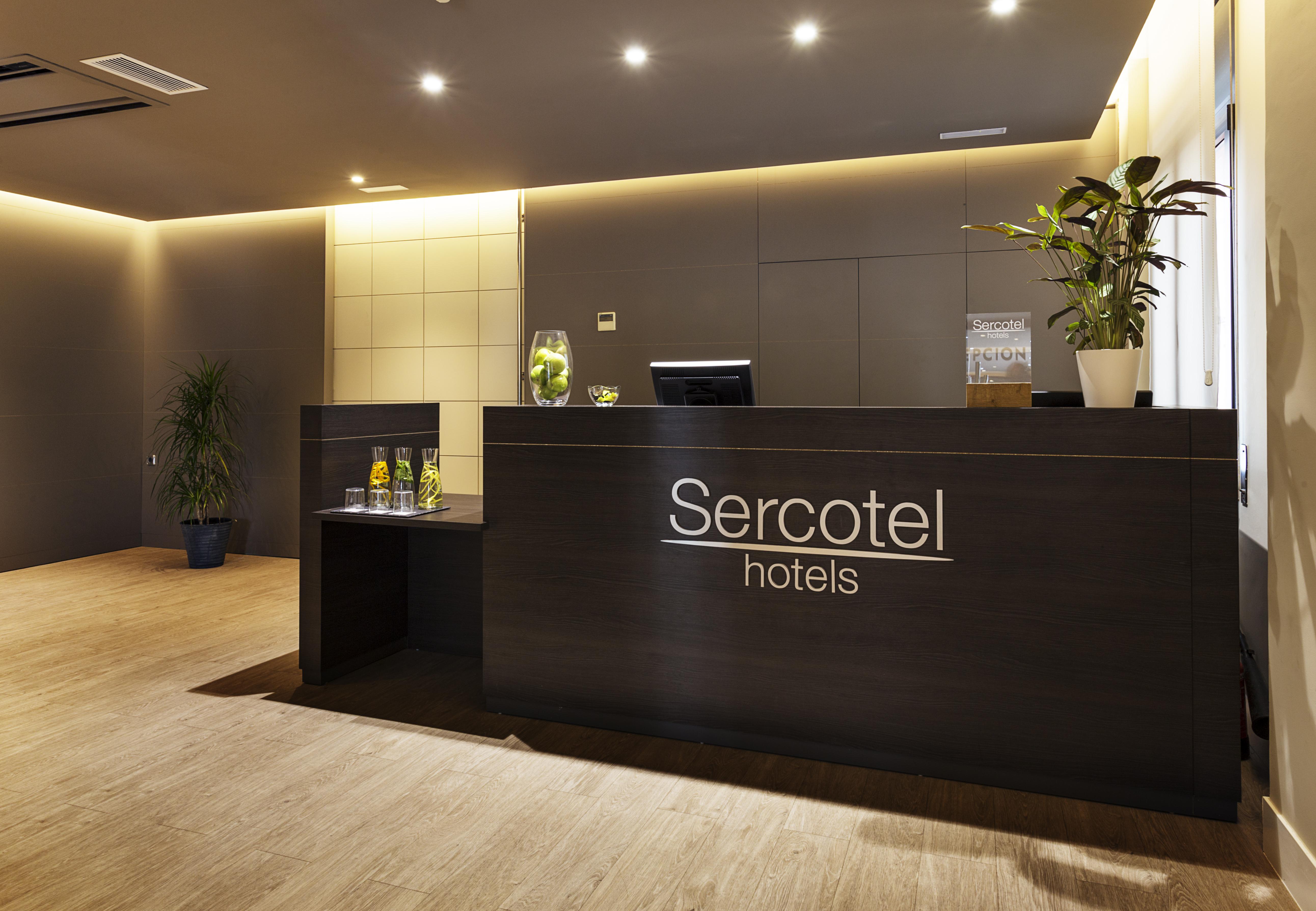 Hotel Sercotel Tudela Bardenas Екстериор снимка