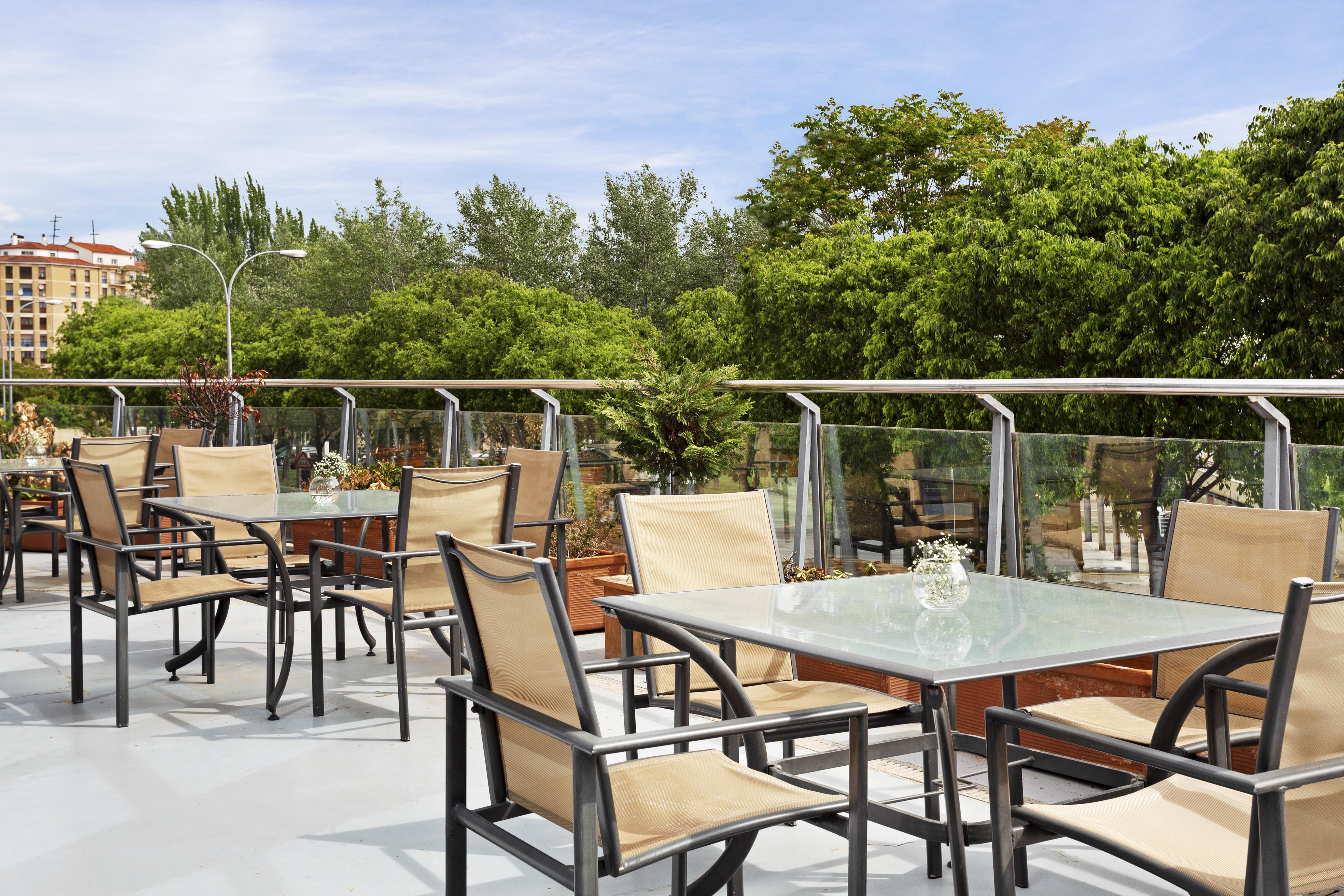 Hotel Sercotel Tudela Bardenas Екстериор снимка