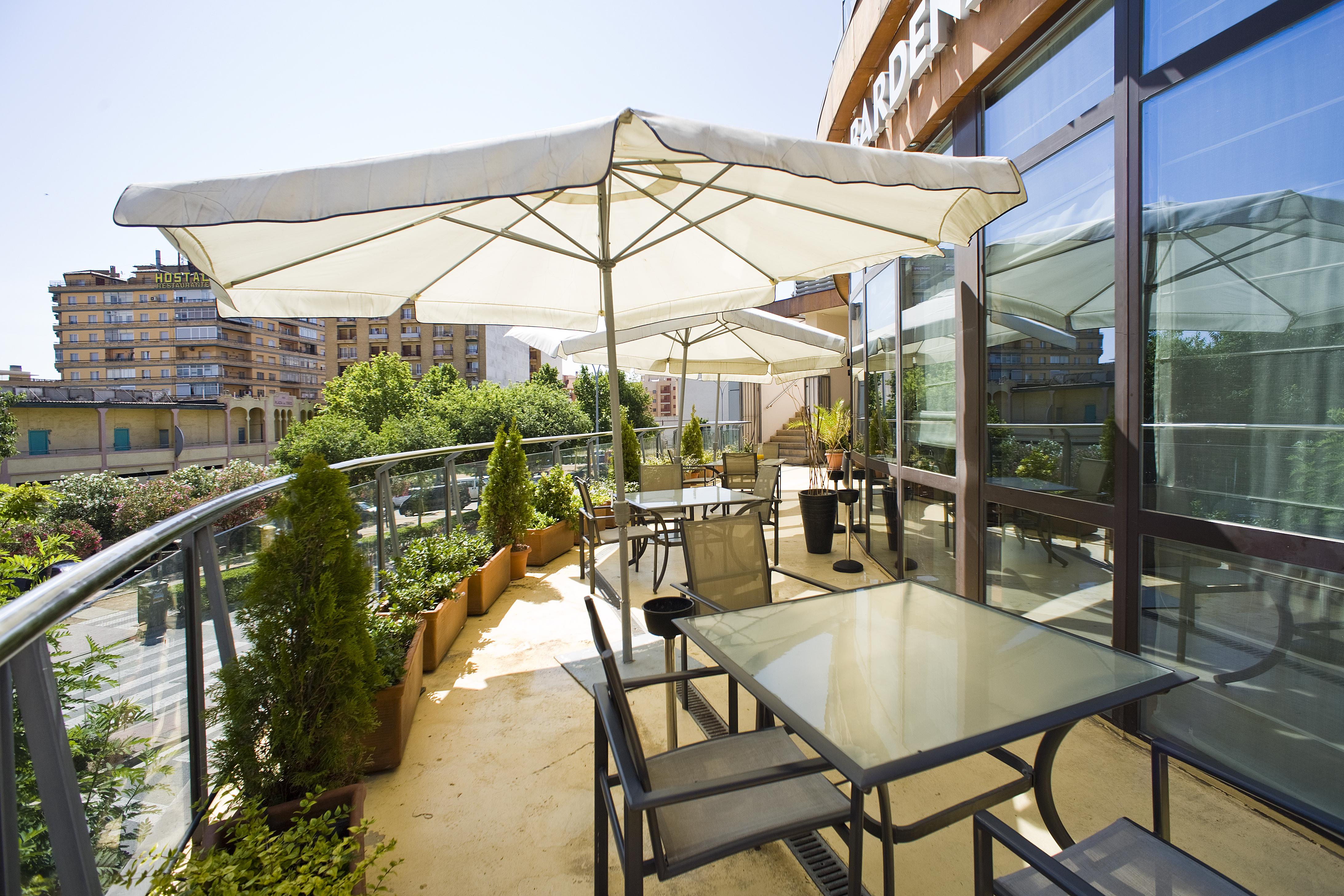 Hotel Sercotel Tudela Bardenas Екстериор снимка