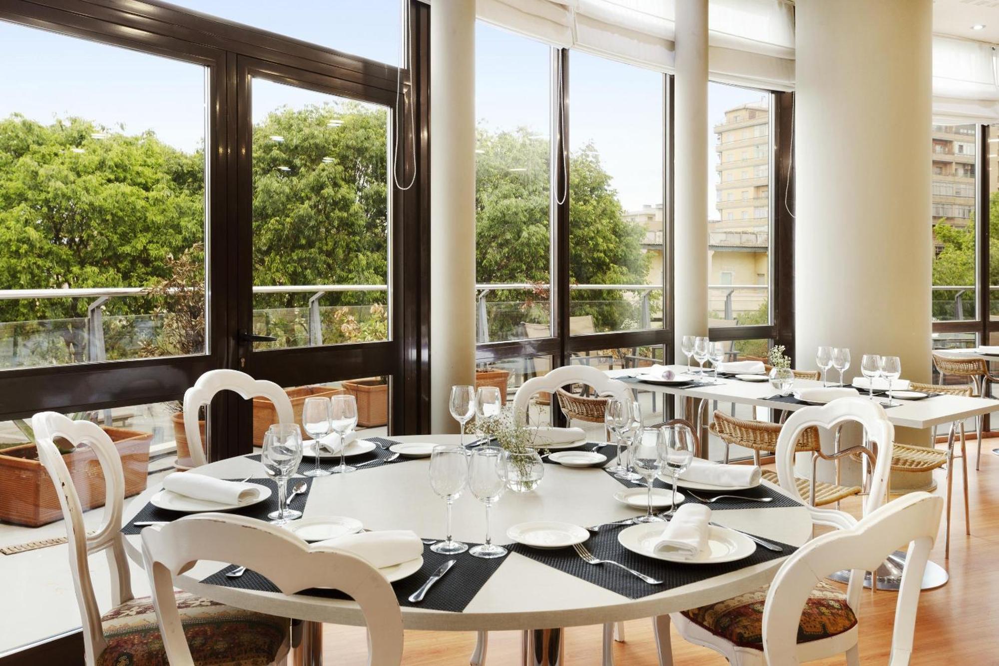 Hotel Sercotel Tudela Bardenas Екстериор снимка