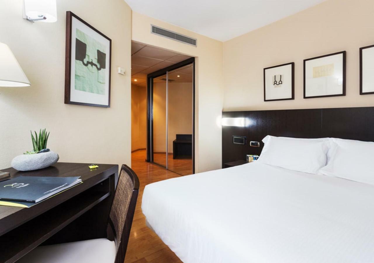 Hotel Sercotel Tudela Bardenas Екстериор снимка